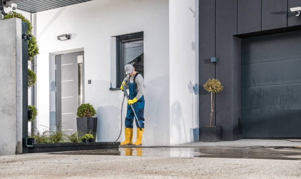 Best Parking Lot and Garage Cleaning  in Rosendale, WI